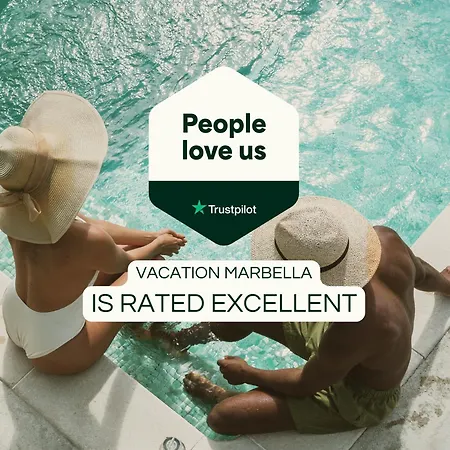 Vacation I Sea Views, 24-7 Security, Parking, Walk To Everything In Luxurious Puerto Banus * Marbella