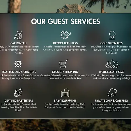 Apartment Vacation I Sea Views, 24-7 Security, Parking, Walk To Everything In Luxurious Puerto Banus