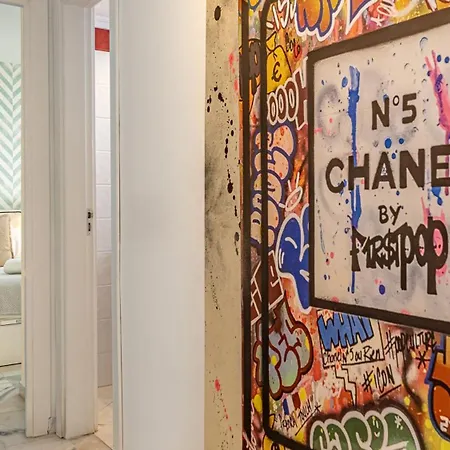 Vacation I Sea Views, 24-7 Security, Parking, Walk To Everything In Luxurious Puerto Banus * Marbella